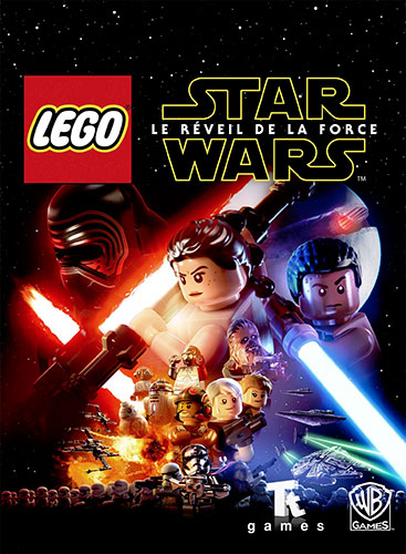 LEGO Star Wars : Le Réveil de la Force (image 1)