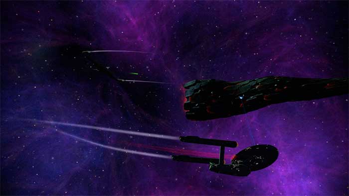 Star Trek Online : Agents of Yesterday (image 3)