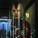 Logo Star Trek Online : Agents of Yesterday