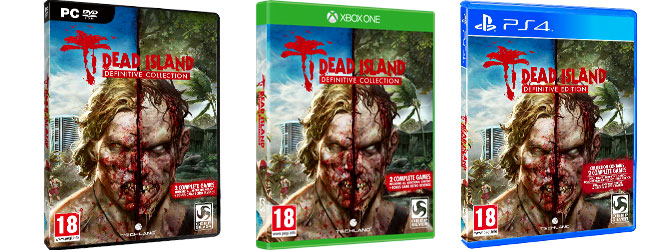 Dead Island Definitive Collection (image 2)