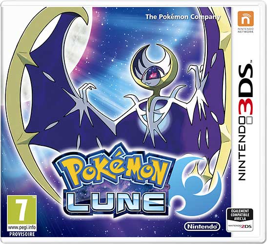 Pokemon Soleil et Pokemon Lune (image 2)