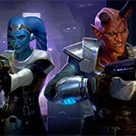 Star Wars The Old Republic : mission 'pillages et profits'