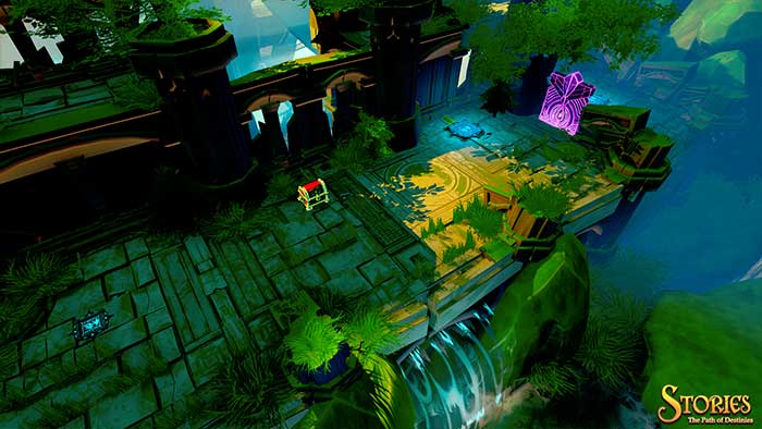 Stories : The Path of Destinies (image 4)