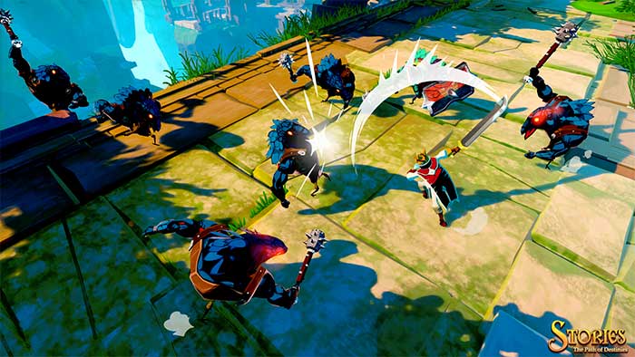 Stories : The Path of Destinies (image 1)