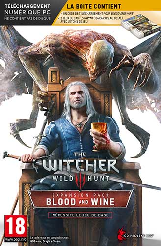 The Witcher 3 Wild Hunt Blood (image 1)