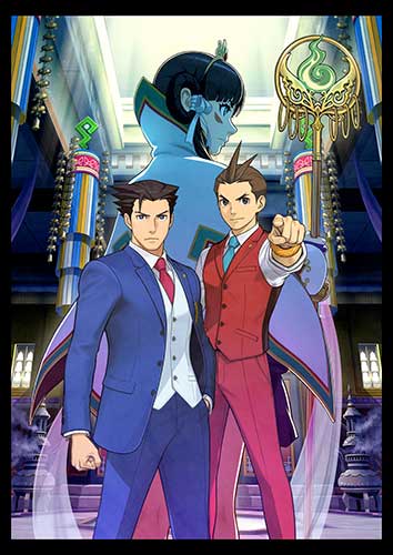 Phoenix Wright, Spirit of Justice (image 1)