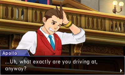 Phoenix Wright, Spirit of Justice (image 5)