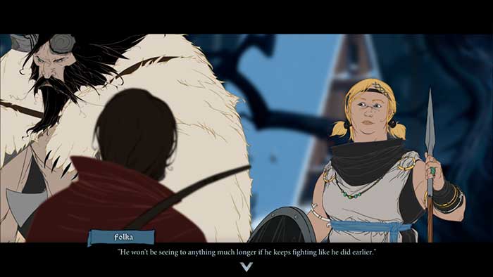 The Banner Saga 2 (image 2)