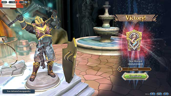 Chronicle Runescape Legends (image 3)