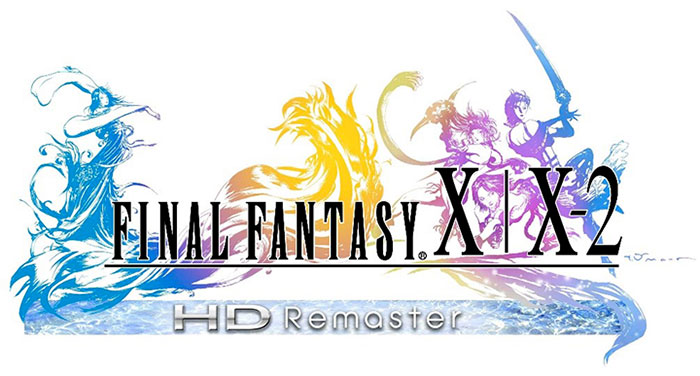 Final Fantasy X/X-2 HD Remaster