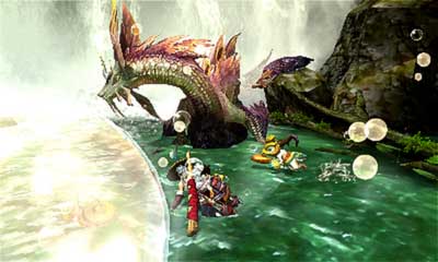 Monster Hunter Generations (image 2)