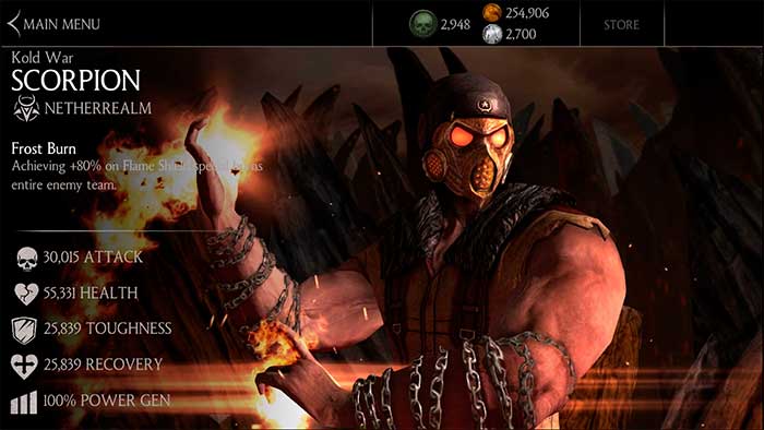 Mortal Kombat X (image 1)