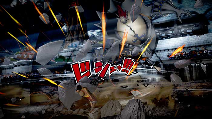 One Piece : Burning Blood (image 6)