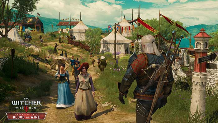 The Witcher 3: Wild Hunt - Blood And Wine (image 4)