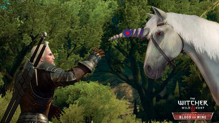 The Witcher 3: Wild Hunt - Blood And Wine (image 9)