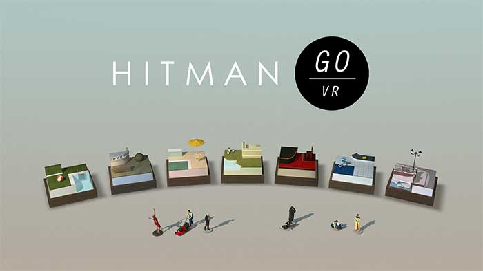 Hitman GO