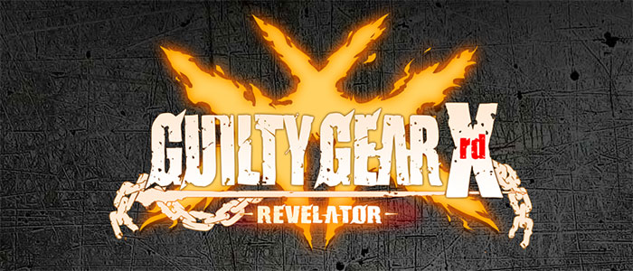 Guilty Gear Xrd - Revelator