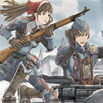 Valkyria Chronicles Remastered est disponible aujourd'hui