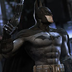 Logo Batman: Return to Arkham