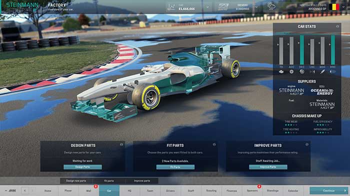 Motorsport Manager (image 4)