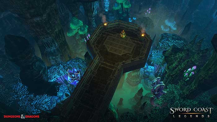 Sword Coast Legends : Rage of Demons (image 8)