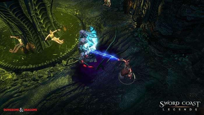 Sword Coast Legends : Rage of Demons (image 7)