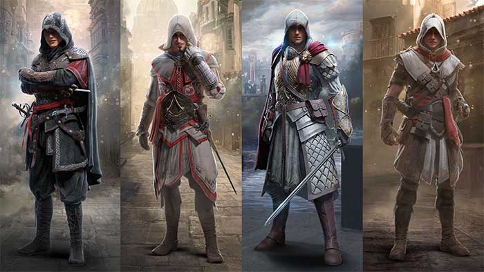 Assassin's Creed Identity (image 1)