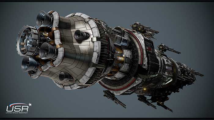 Fractured Space (image 2)