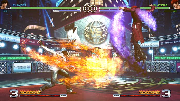 The King of Fighters XIV (image 4)