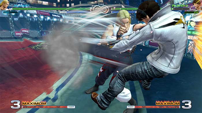 The King of Fighters XIV (image 6)