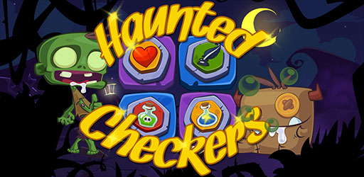 Haunted Checkers