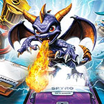 Logo Skylanders Battlecast