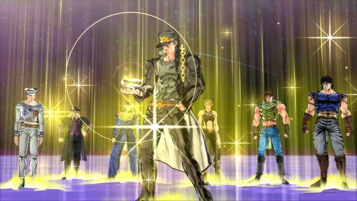 Jojo's Bizarre Adventure: Eyes of Heaven (image 4)