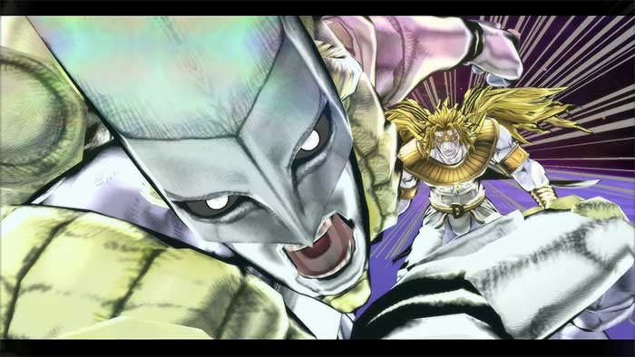 Jojo's Bizarre Adventure: Eyes of Heaven (image 8)