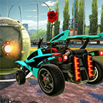 Le Cross-Network Play de Rocket League sur XOne et Steam PC