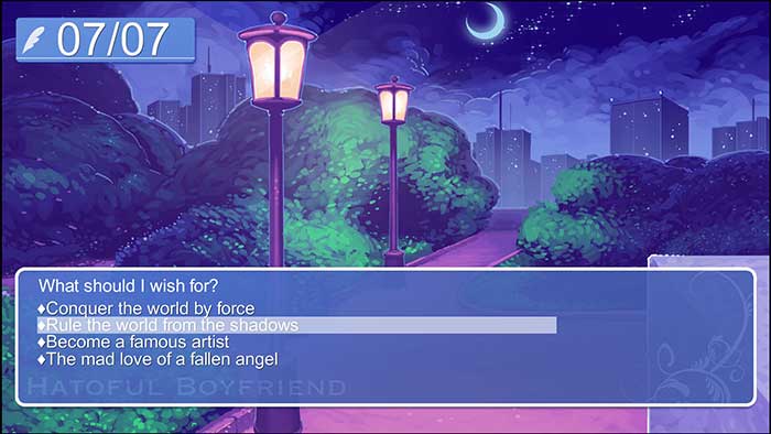 Hatoful Boyfriend (image 3)