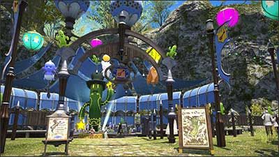 Final Fantasy XIV (image 3)