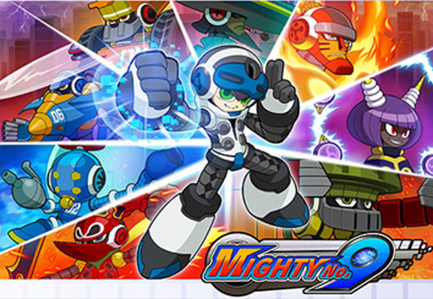 Mighty No. 9