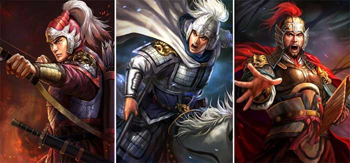 Romance of The Three Kingdoms XIII (image 9)