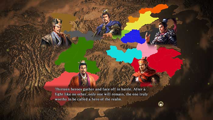 Romance of The Three Kingdoms XIII (image 2)