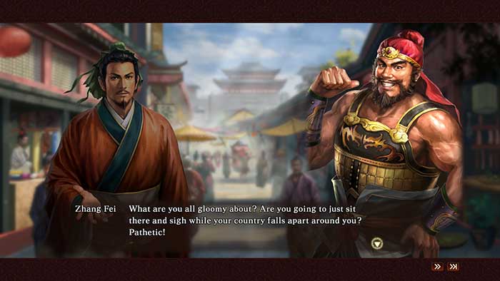 Romance of The Three Kingdoms XIII (image 1)