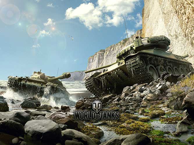 World of Tanks