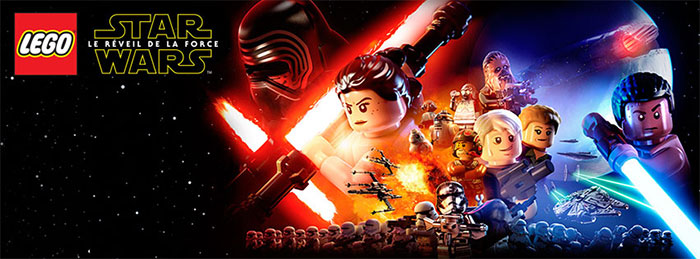 Lego Star Wars: Le Réveil de la Force