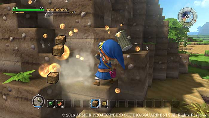 Dragon Quest Builders (image 4)