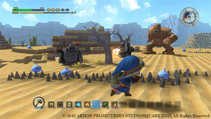 Dragon Quest Builders (image 2)