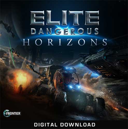 Elite Dangerous Horizons