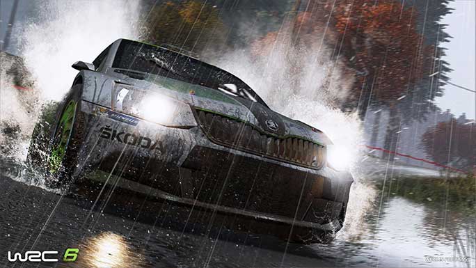 WRC 6 (image 6)