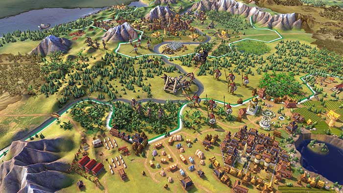 Sid Meier's Civilization VI (image 2)