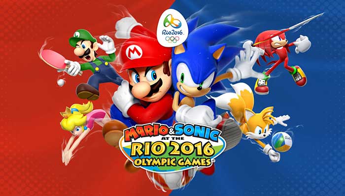 Mario and Sonic aux Jeux Olympiques (image 1)