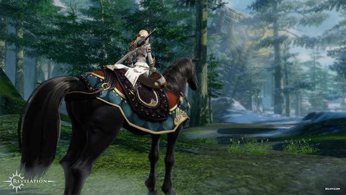 Revelation Online (image 5)